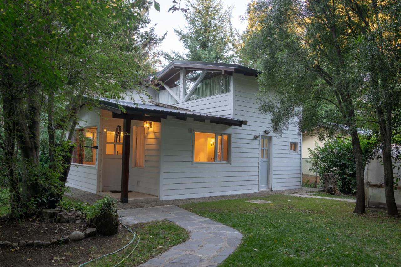 Villa Bienvenidos Al Relax San Carlos de Bariloche Exterior foto